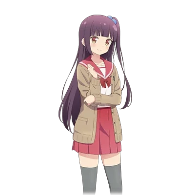 中島ゆあ 中島 ゆあ - CHUNITHM【チュウニズム】攻略 Wiki*